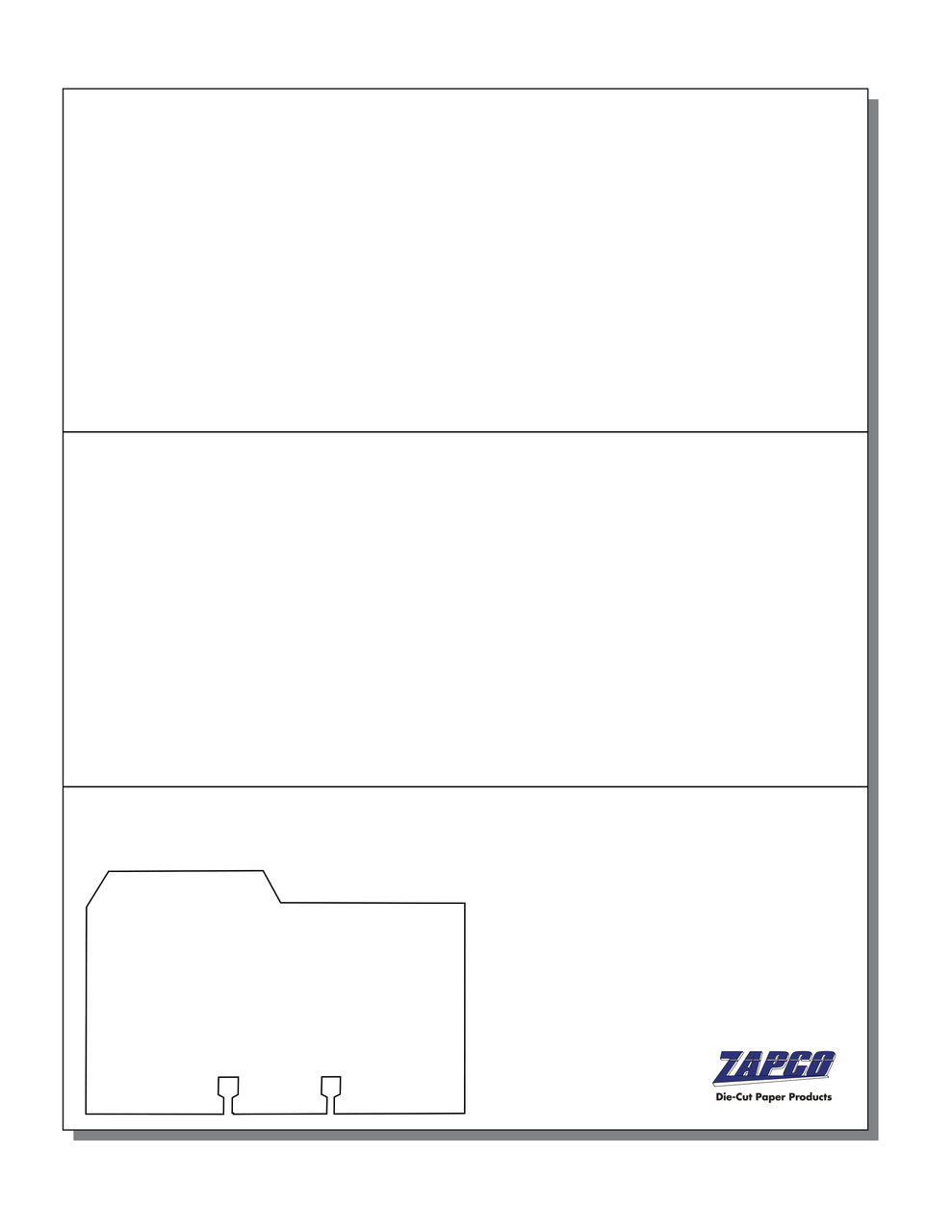 Perforated Paper Archives Zapco Paper