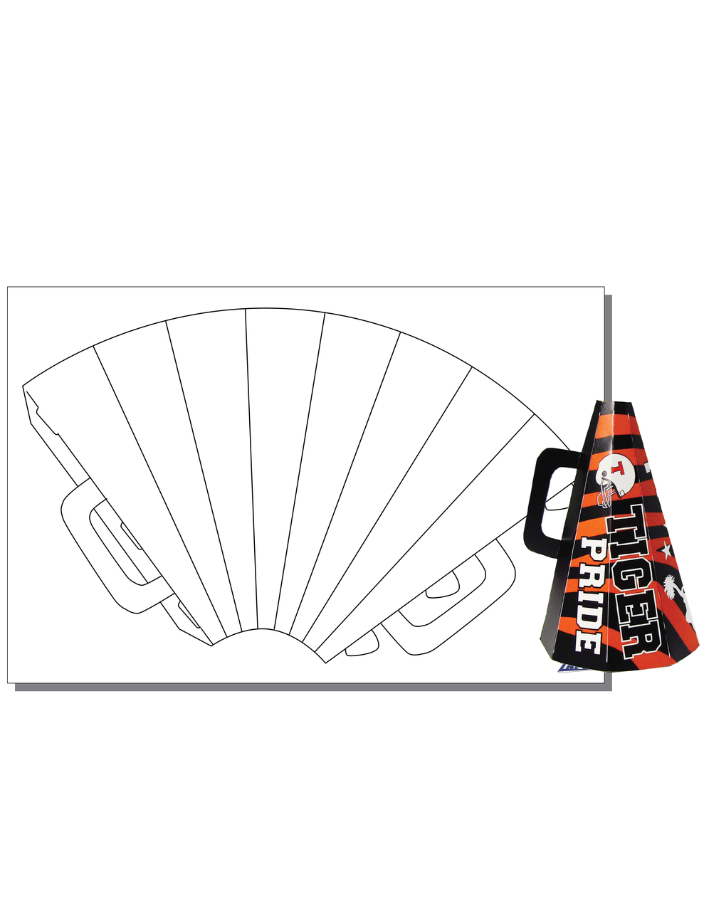 item-mp-9-5-1-up-9-5-x-1-25-x-6-25-megaphone-paper-12-x-18-sheet-zapco-paper
